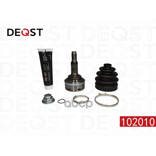 Шрус Daewoo Nubira/Chevrolet Lacetti 03- DEQST 