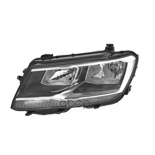 Фара Vw Tiguan 16- Лев. Depo 