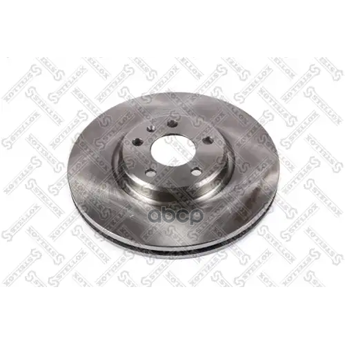Диск Торм.audi A4/A5 1.8-3.2/2.0D-3.0D 07>, A6/A7 2.0/2.8/2.0D/3.0D 07> D320mm Stellox 