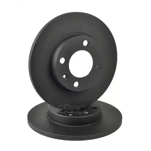 Диск Томозной ZENTPARTS 