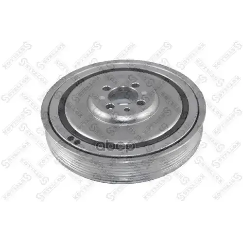 Шкив Коленвала Alfa Romeo 145/146/156/ Opel Astra H/ Fiat Multipla 1.9D 16V 97- Stellox 