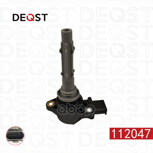 Катушка Зажигания DEQST 