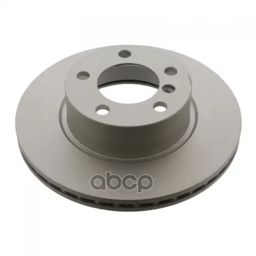 Диск Тормозной Bmw 1(F20)/3(F30) 11- Перед.вент. Febi 