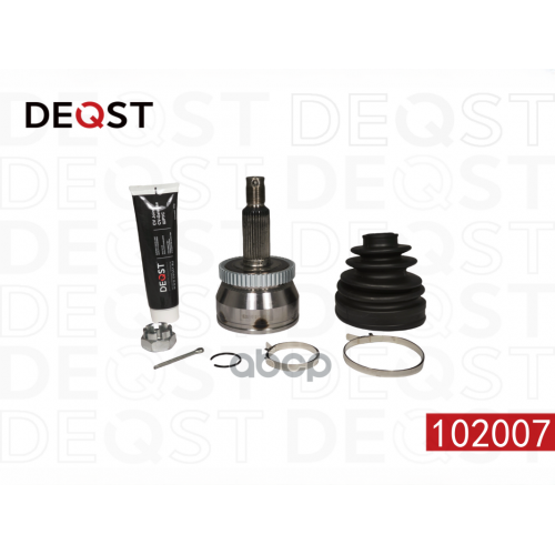 Шрус Hyundai Santa Fe DEQST 