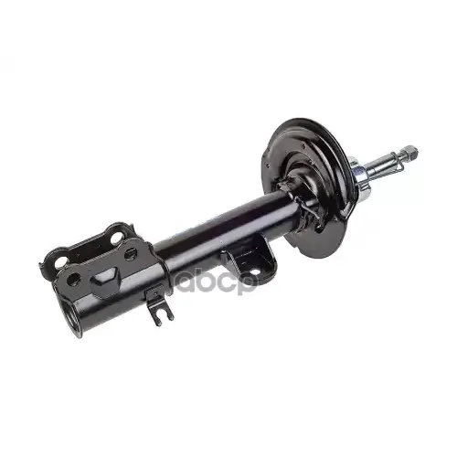 4215-0411-Sx_амортизатор Передний Левый! Ssangyong New Action G20/D20 10-11 Stellox 