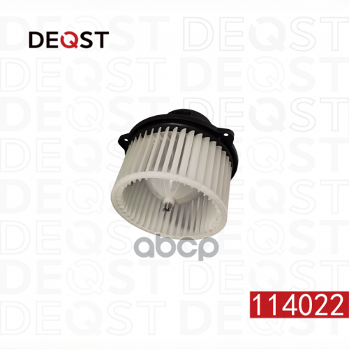 Вентилятор Отопителя Hyundai Sonata Iv (New Ef) Седан 10.01- DEQST 