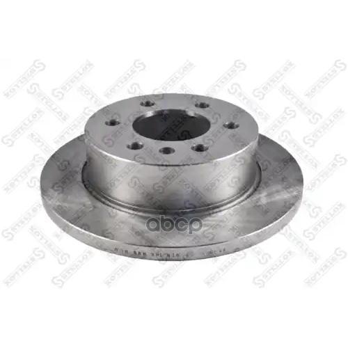 Диск Тормозной Mb Sprinter. Vw Crafter Stellox 