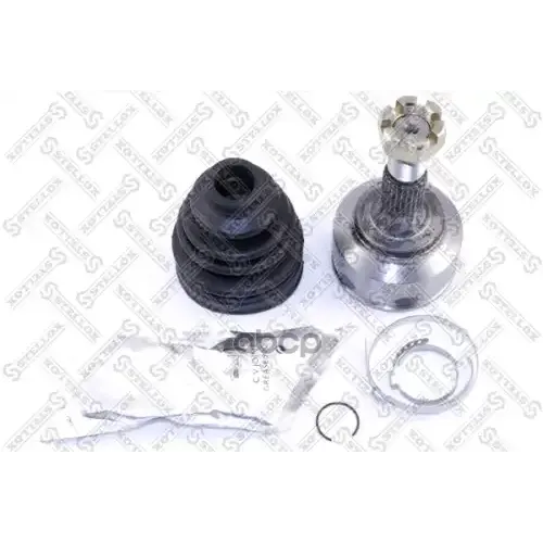 Шрус Peugeot 307 1.6Hdi/2.0Hdi 00- Наруж. Stellox 