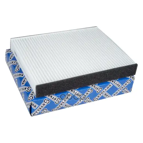 Фильтр Салона Ford Fiesta/Fusion 02- Stellox 