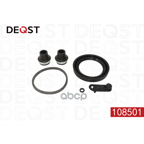 Ремкомплект Тормозного Суппорта Переднего (Для Поршня O 54Mm, Суппорт Bosch). Применяемость Peugeot DEQST 