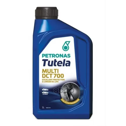 Масло Трансмиссионное Tutela Multi Dct 700 1L PETRONAS 