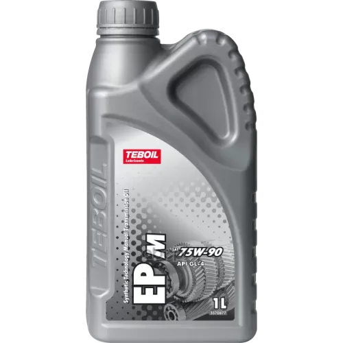 Teboil Ep M 75W90 Масло Трансмиссионное (1L) Teboil 