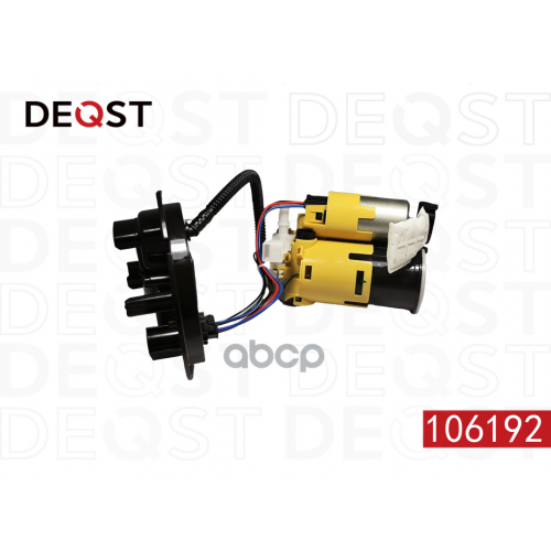 Бензонасос DEQST 