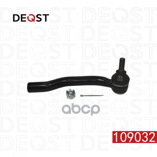 Наконечник Рулевых Тяг Toyota Camry (_V50) 11- DEQST 