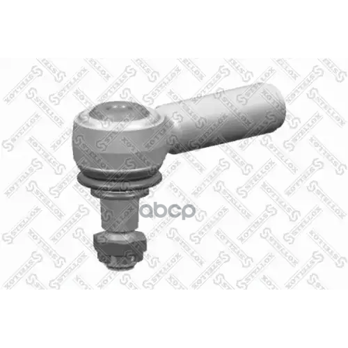 Наконечник Рулевой Тяги Наконечник Рулевой Тяги Rht M38x1.5/M30x1.5 L=135 Mb Actros Stellox 