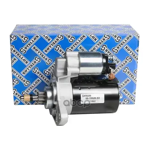 Стартер Vw Golf/Passat/Vento 1.4-2.0 91-05 Stellox 