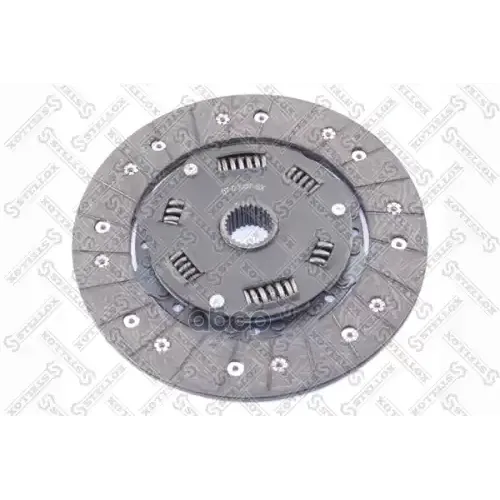 Диск Сцепления Mb W123/124/W201 2.0D-2.5Td/W202/W210 2.0D-2.2Td 85- Stellox 