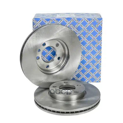 Диск Торм.vw Multivan/T4 2.0-2.5Tdi 03> Stellox 