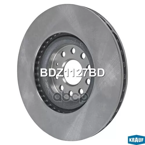 Диск Тормозной Krauf 