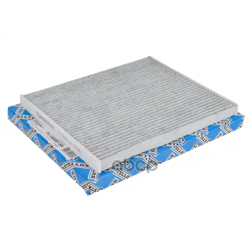 Фильтр Салона Opel/Fiat Corsa D/Punto 05- Угольный Stellox 