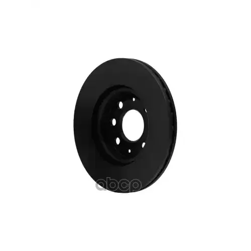 Диск Тормозной Fiat Punto/Grande 05- Перед. Вент. ZENTPARTS 