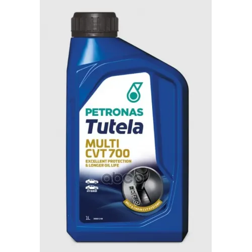 Масло Трансмиссионное Tutela Multi Cvt 700 1L PETRONAS 
