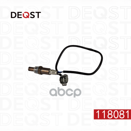 Датчик Кислорода Toyota Highlander Iii (_U5_) 12,13- 3.5 (Gsu5_) DEQST 