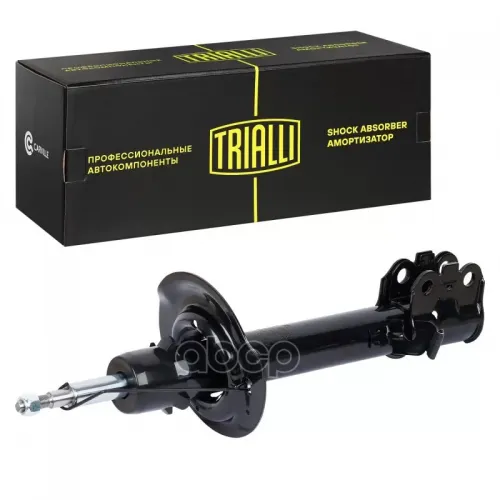 Амортизатор Chery Tiggo 4 17-/ 4 Pro 20- Пер.лев.газ. Trialli AG 30105