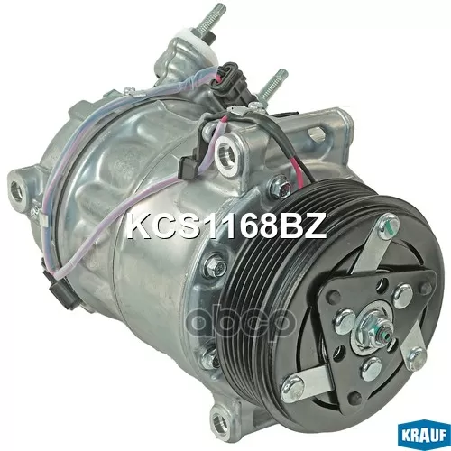 Компрессор Кондиционера Krauf 