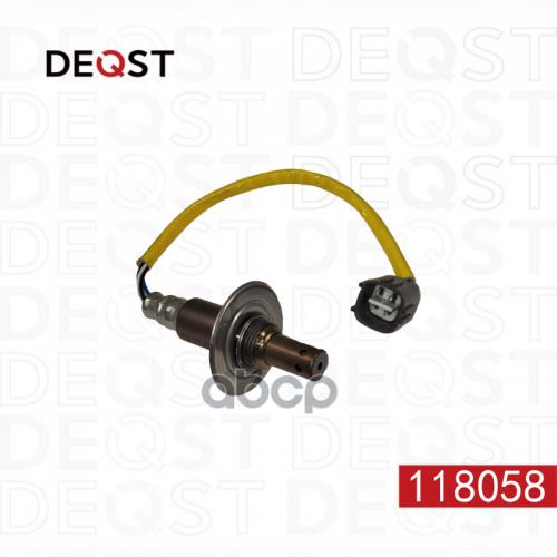 Датчик Кислорода Subaru Forester (Sh) 01,08- 2 DEQST 