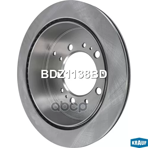 Диск Тормозной Krauf 