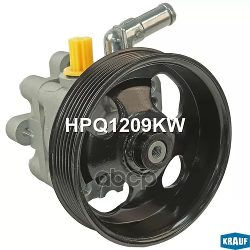 Насос Гидроусилителя Руля Krauf 