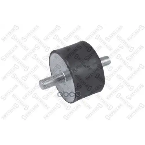 Подушка Радиатора (Мр)Верхн. 50X30/M10x1.5 Scania Grt82/92/93/112/Prt113/Rt/142/143 Stellox 