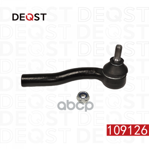 Наконечник Рулевых Тяг Fiat Albea 03- DEQST 