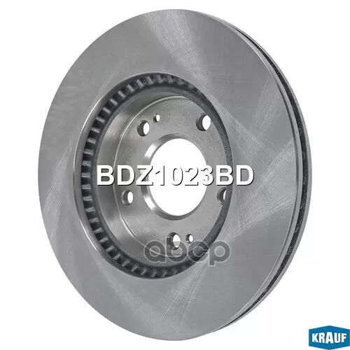 Диск Тормозной Krauf 