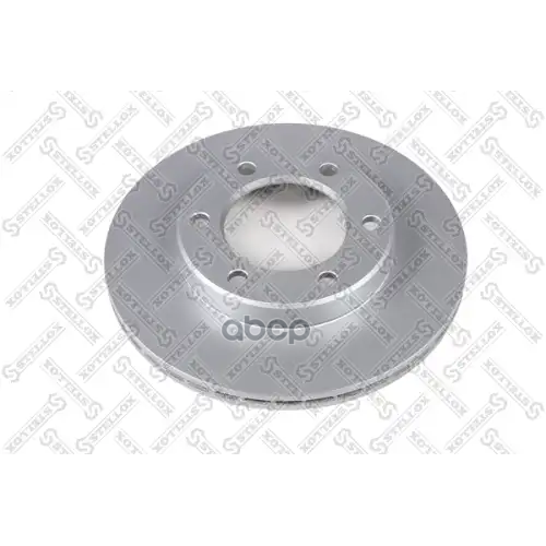 Диск Торм.toyota Land Cruiser 2.4-4.2/Td All 74> Stellox 