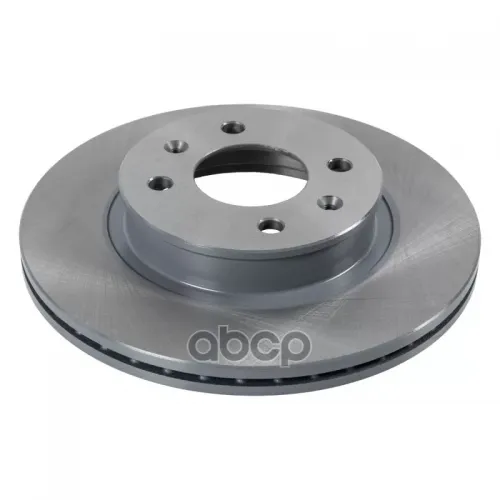 Диск Тормозной Hyundai/Kia Getz 02- Передн. 255.5Мм Febi 