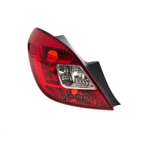 Фонарь Задний Opel Corsa 5D -07 (На Крыло) Лев. Depo 