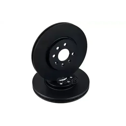 Диск Тормозной Opel Astra/Meriva 04- 1.4/1.6 Пер. ZENTPARTS 