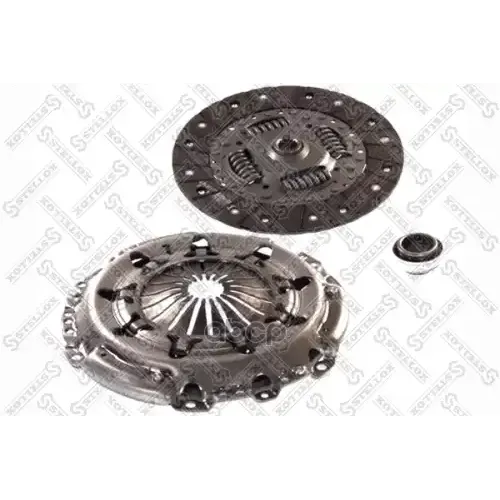 Компл.сцепления Citroen C3/C5, Peugeot 206/307/406 99> Stellox 