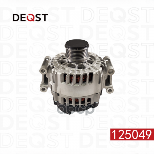 Генератор Vag Tiguan (07-)/Q3 (11-) 2.0Tfsi 140A DEQST 