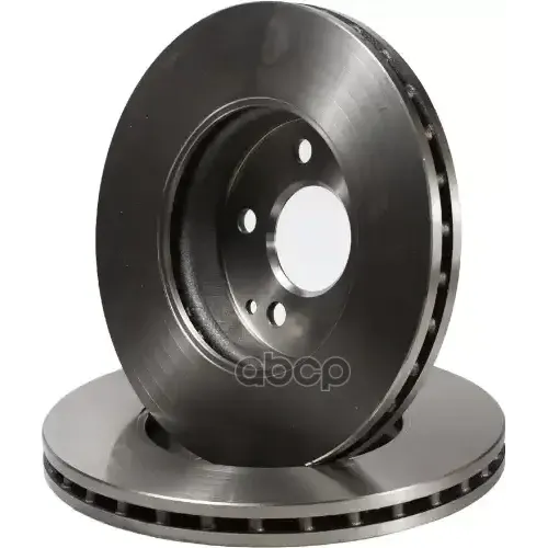 Диск Тормозной Mb W221 02- Перед. Вент. ZENTPARTS 