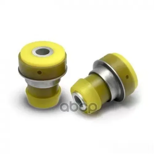 Полиуретановый Комплект Сайлентблоков Передней Подвески, Верхнего Рычага, Больший, Крепление К Цапфе Точка Опоры 2-20-2890