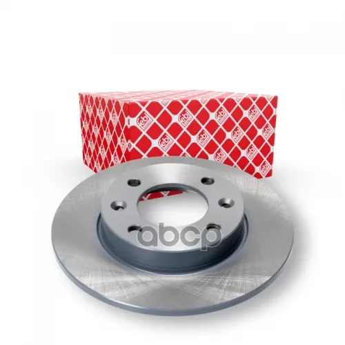 Диск Тормозной Psa Berlingo/Partner 00- Задн. (Мин. 2 Шт.) Febi 