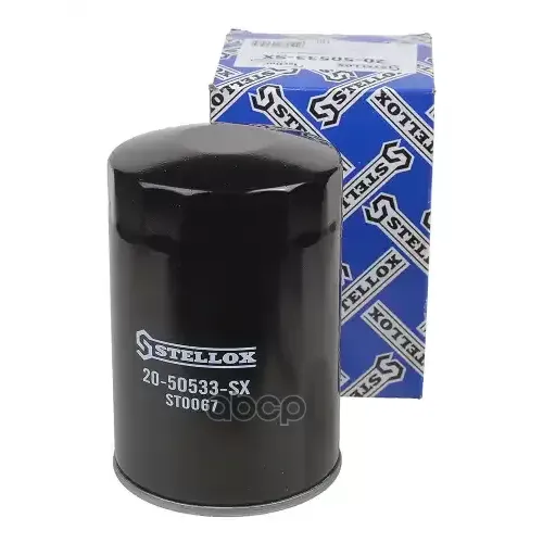Фильтр Масляный Peugeot Boxer, Fiat Ducato 2.3Jtd 02>, Iveco Daily 2.3D 02> Stellox 20-50533-SX