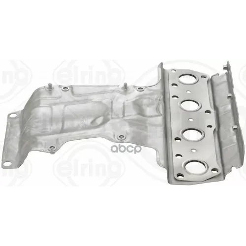 Прокладка Коллектора Bmw C3/C4 1/4/1/6/Cooper/207/3008/308/5008 06- 1.4/1.6 Выпускного Elring 