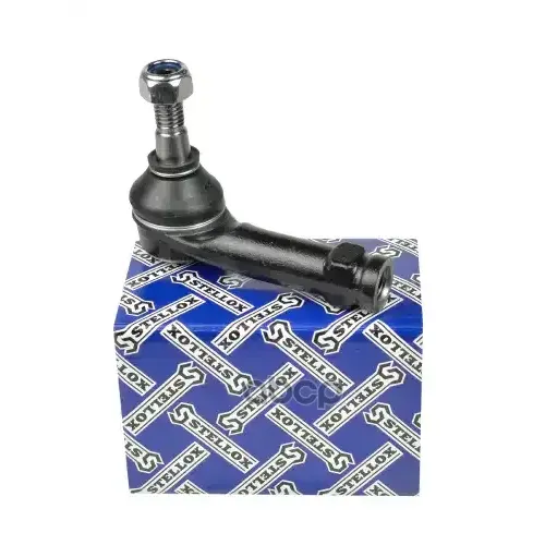 Наконечник Рулевой Тяги Ford Fiesta Vi 08- Прав. Stellox 