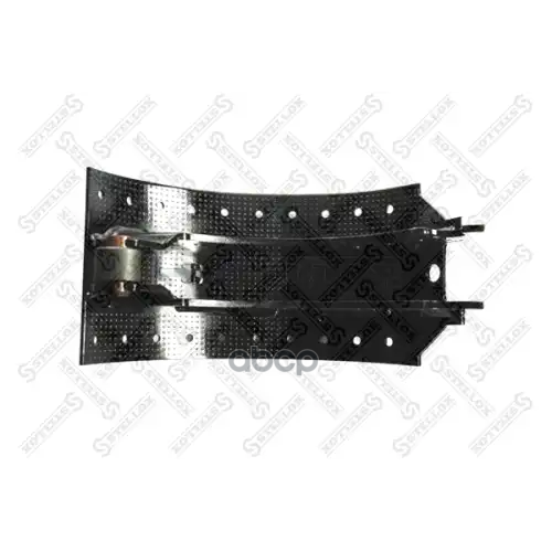 Торм. Колодка Без Роликов 420X200 D8-N20 (Под 19094)Bpw 03/95 Г.--> Stellox 