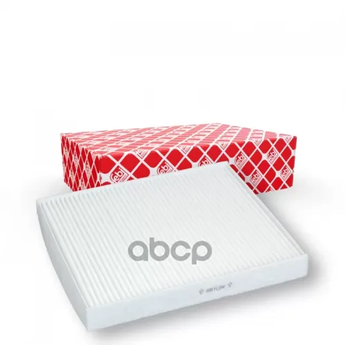 Фильтр Салона Opel Astra G/Zafira A Febi 