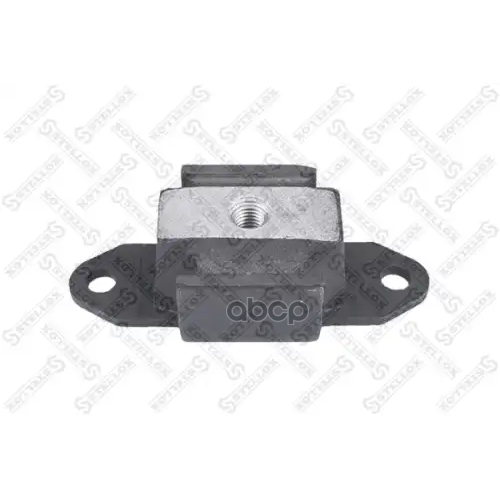 Подушка Радиатора (Мр)Прямоуг M10/90X48x35 4X Scania 94/114/124/144 Stellox 